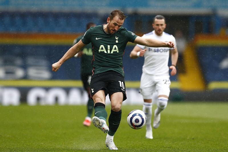 Tottenham did not impose themselves in attack